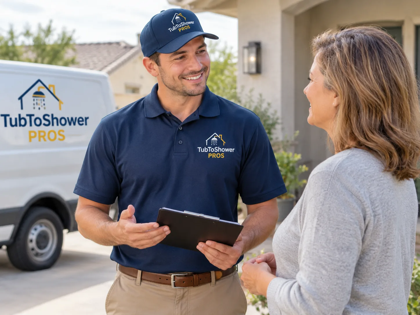Tub Shower Conversion Mountain View, MO FAQs